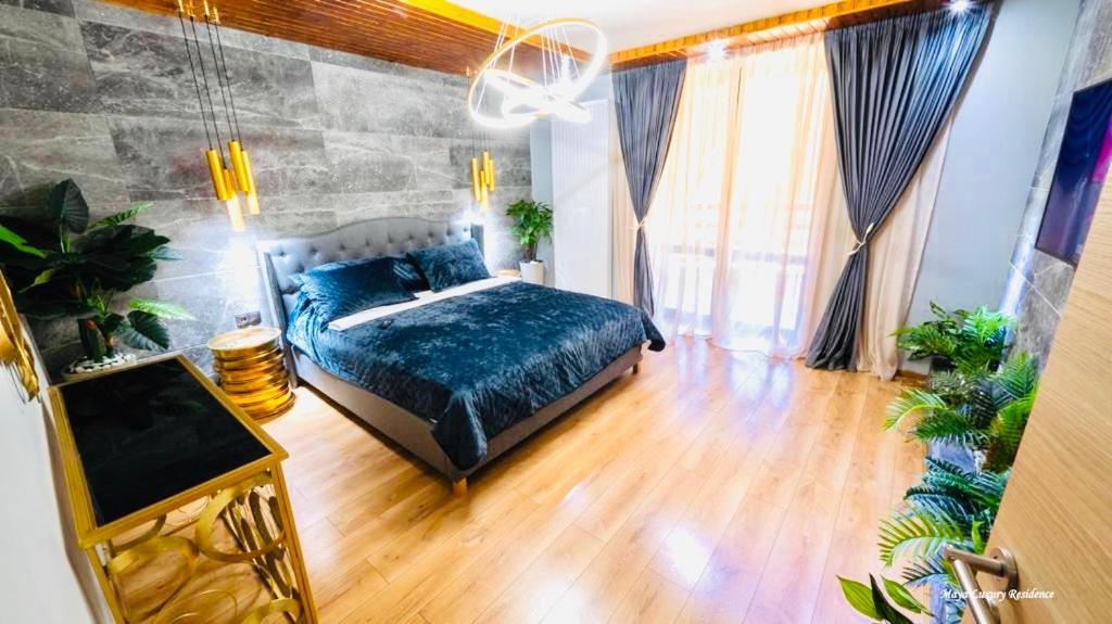 Maya Luxury Residence Poiana Brașov Exterior foto